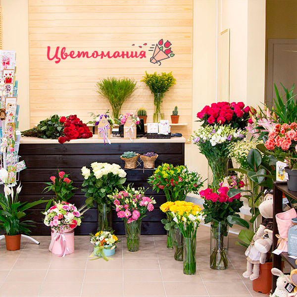 Цветы с доставкой в Ангарске